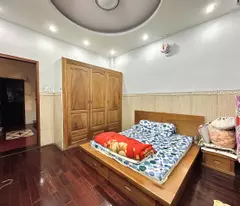 Vị trí vàng trong làng khai thác dòng tiền Bình Thạnh, 180m2 (10 * 18), HXH thông 24.6  tỷ