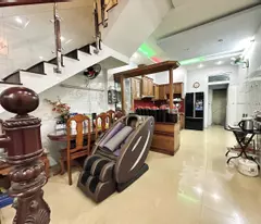 Vị trí vàng trong làng khai thác dòng tiền Bình Thạnh, 180m2 (10 * 18), HXH thông 24.6  tỷ