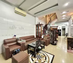 Vị trí vàng trong làng khai thác dòng tiền Bình Thạnh, 180m2 (10 * 18), HXH thông 24.6  tỷ