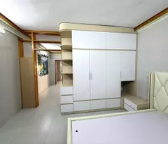 Bán nhanh tập thể Mai Dịch, Cầu Giấy tầng 1, nhà đẹp mới sửa, ô tô xe máy đỗ thoái mái