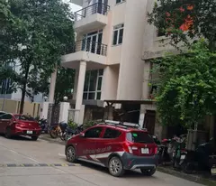 BÁN BIỆT THỰ  CĂN GÓC 165M2 4 TẦNG PACKEXIM 2  PHÚ THƯỢNG TÂY HỒ HÀ NỘI