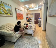 BÁN CĂN CHUNG CƯ CT12A - NỘI THẤT ĐẸP