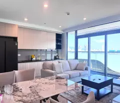 Căn hộ 2 phòng ngủ 71 m2 CH06.03 Filmore Đà Nẵng cho thuê dài hạn