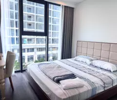 Căn hộ 2 phòng ngủ 71 m2 CH06.03 Filmore Đà Nẵng cho thuê dài hạn
