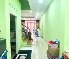 HẺM NHỰA 8M- ÔTNN -  QUẬN 10 - KHU BẮC HẢI - CƯ XÁ TỰ DO - CV LÊ THỊ RIÊNG - 4 LẦU NHÀ ĐẸP - Ở