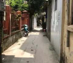 Bán nhà Cầu Giấy 2 thoáng Dân xây 35m 5 tầng 5.6 tỷ