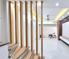 BÁN NHÀ PHỐ LỤA-HÀ ĐÔNG, NHÀ ĐẸP NỞ HẬU, XÁCH VALI VỀ Ở LUÔN, DT 45M, 4T, GIÁ 6.6 TỶ