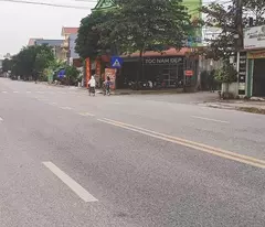 **BÁN NHÀ MẶT ĐƯỜNG - VỊ TRÍ VÀNG NGAY NGÃ TƯ TIÊN HƯNG**