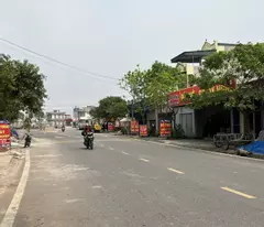 **BÁN NHÀ MẶT ĐƯỜNG - VỊ TRÍ VÀNG NGAY NGÃ TƯ TIÊN HƯNG**