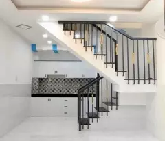 2PN, ĐÔNG NAM, BÁN NHÀ THỐNG NHẤT, P15 GÒ VẤP, GIÁ 2.X TỶ
