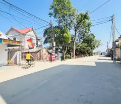 Lô Góc giá cực đẹp tại BẮC THƯỢNG-Quang Tiến-SS 124 M full thổ cư  ĐƯỜNG THÔNG Ô TÔ.