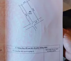 Lô góc siêu đẹp tại Bắc Thượng-Quang Tiến giá chỉ 2x, đường thôn ô tô chạy vù vù