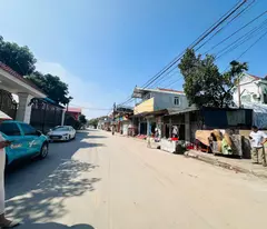 Lô góc siêu đẹp tại Bắc Thượng-Quang Tiến giá chỉ 2x, đường thôn ô tô chạy vù vù