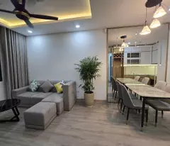 Bán căn góc 3pn toà nhà SSH07 sở hữu lâu dài, nội thất hoàn toàn mới xịn, hiện đại