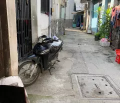3PN, 4.5X10M, BÁN NHÀ CHỦ Ở THỐNG NHẤT,HẺM 3M, P15 GÒ VẤP, GIÁ 3.X TỶ