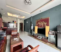 Giảm sốc! nhà 4 tầng Bùi Đình Tuý hoàn công, đường 8m có lề, 6PN, DT (4*21) 13.5 tỷ