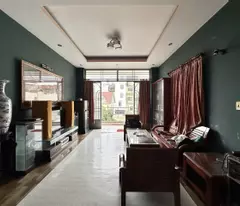 Giảm sốc! nhà 4 tầng Bùi Đình Tuý hoàn công, đường 8m có lề, 6PN, DT (4*21) 13.5 tỷ