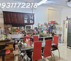 Nhà  hẻm 159 Dạ Nam 5x18 nở hậu 3 tầng sổ riêng chỉ 9 tỷ 2