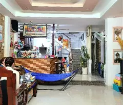 Nhà  hẻm 159 Dạ Nam 5x18 nở hậu 3 tầng sổ riêng chỉ 9 tỷ 2