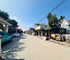 Chỉ DUY NHẤT 1 LÔ TẠI TRỤC LIÊN THÔN BẮC THƯỢNG-QUANG TIẾN KD NGÀY ĐÊM 107M GIÁ ĐẸP.