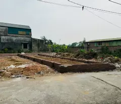 Bán đất đại yên chương mỹ hà nội dien tích 63,7m2