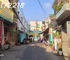 Mặt tiền hẻm 102 Âu Dương Lân 3 tầng chỉ 9 tỷ 4