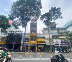 ++Giá Ngộp-Bán Mặt Tiền KD Ngay 3/2-Nguyễn Tri Phương Q10 (4X14) Sổ Nở Hậu