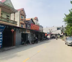 Bán đất KINH DOANH trục liên xã tại  QUANG TIẾN-SS CẠNH KCN NỘI BÀI GIÁ CHỈ NHÍ 4X