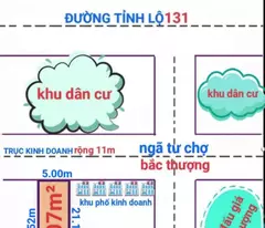 Bán đất KINH DOANH trục liên xã tại  QUANG TIẾN-SS CẠNH KCN NỘI BÀI GIÁ CHỈ NHÍ 4X