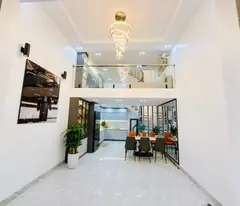 Bán Nhà Phố Khương Thượng, Đống Đa, 57m2 5 Tầng Full Nội Thất, Ngay Ngã Tư Sở, Nhỉnh 8 tỷ