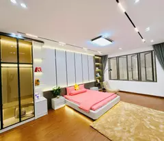 Bán Nhà Phố Khương Thượng, Đống Đa, 57m2 5 Tầng Full Nội Thất, Ngay Ngã Tư Sở, Nhỉnh 8 tỷ