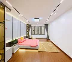 Bán Nhà Phố Khương Thượng, Đống Đa, 57m2 5 Tầng Full Nội Thất, Ngay Ngã Tư Sở, Nhỉnh 8 tỷ