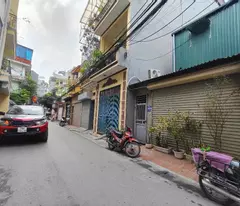 Bán đất mặt phố yên lạc 202M giá đầu tư hai bà trưng