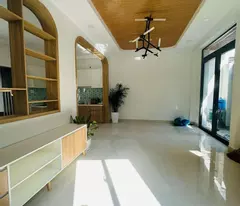 HẺM 8M, 48M2, 2 TẦNG 2PN, FULL NỘI THẤT, TÔ HIỆU GIÁ 5.X TỶ