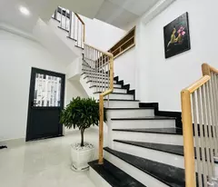HẺM 8M, 48M2, 2 TẦNG 2PN, FULL NỘI THẤT, TÔ HIỆU GIÁ 5.X TỶ