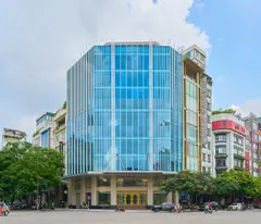 Cho thuê siêu phẩm nhà Hàm Nghi, 180m2, 8 tầng, thông sàn, đẹp, làm văn phòng, thẩm mỹ viện