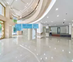 Cho thuê siêu phẩm nhà Hàm Nghi, 180m2, 8 tầng, thông sàn, đẹp, làm văn phòng, thẩm mỹ viện