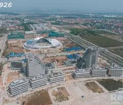 Chuyển nhượng căn xẻ khe Hoàng Huy New City giá cực tốt