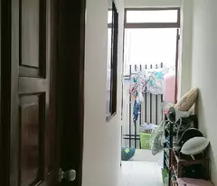 HẺM 8M, 73M2, 2 TẦNG 3PN, LIÊN KHU 4-5 GIÁ 5 TỶ TL