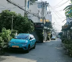 HẺM 8M, 73M2, 2 TẦNG 3PN, LIÊN KHU 4-5 GIÁ 5 TỶ TL