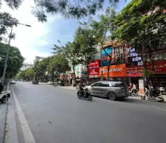 BÁN TOÀ BUILDING-MẶT PHỐ VIP THÁI HÀ -ĐỐNG ĐA-KD ĐỈNH-DT 235M xMT10Mx9T-152 TỶ TL (DÒNG TIỀN