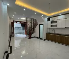 Bán nhà riêng Kim Chung, Hoài Đức 33m2. Xây dựng 4 tầng ở ngay. Ngõ thông Ôtô đỗ trước cửa