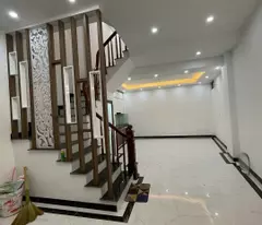 Bán nhà riêng Kim Chung, Hoài Đức 33m2. Xây dựng 4 tầng ở ngay. Ngõ thông Ôtô đỗ trước cửa