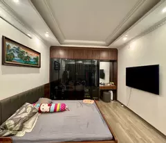 Kim Ngưu NHÀ MỚI KÍNH CONG - Ô TÔ ĐỖ CỬA - AN SINH TÔT - GÂN PHÔ, TIỆN ÍCH ĐÂY ĐÚ