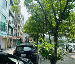 MẶT PHỐ VŨ MIÊN – TÂY HỒ 35m2- 5TẦNG- VIEW HỒ TÂY- KINH DOANH- GIÁ CHÀO 24.5 TỶ