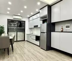 Bán căn hộ đẹp như mơ, phù hợp với gia đình nhỏ mới xây dựng tổ ấm, Diện tích 56m, thiết kế 2PN,