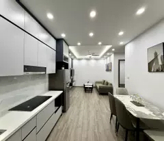 Bán căn hộ đẹp như mơ, phù hợp với gia đình nhỏ mới xây dựng tổ ấm, Diện tích 56m, thiết kế 2PN,