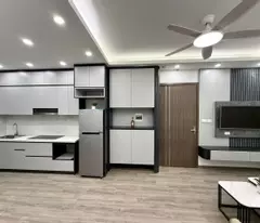 Bán căn hộ đẹp như mơ, phù hợp với gia đình nhỏ mới xây dựng tổ ấm, Diện tích 56m, thiết kế 2PN,