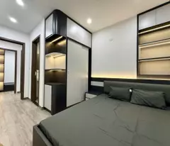 Bán căn hộ đẹp như mơ, phù hợp với gia đình nhỏ mới xây dựng tổ ấm, Diện tích 56m, thiết kế 2PN,