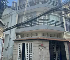 CĂN GÓC 2 MT 5 lầu HXH 6M BẠCH ĐẰNG P2 TÂN BÌNH 73M2